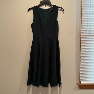 LuLu’s Dark Green Dress, Size Small